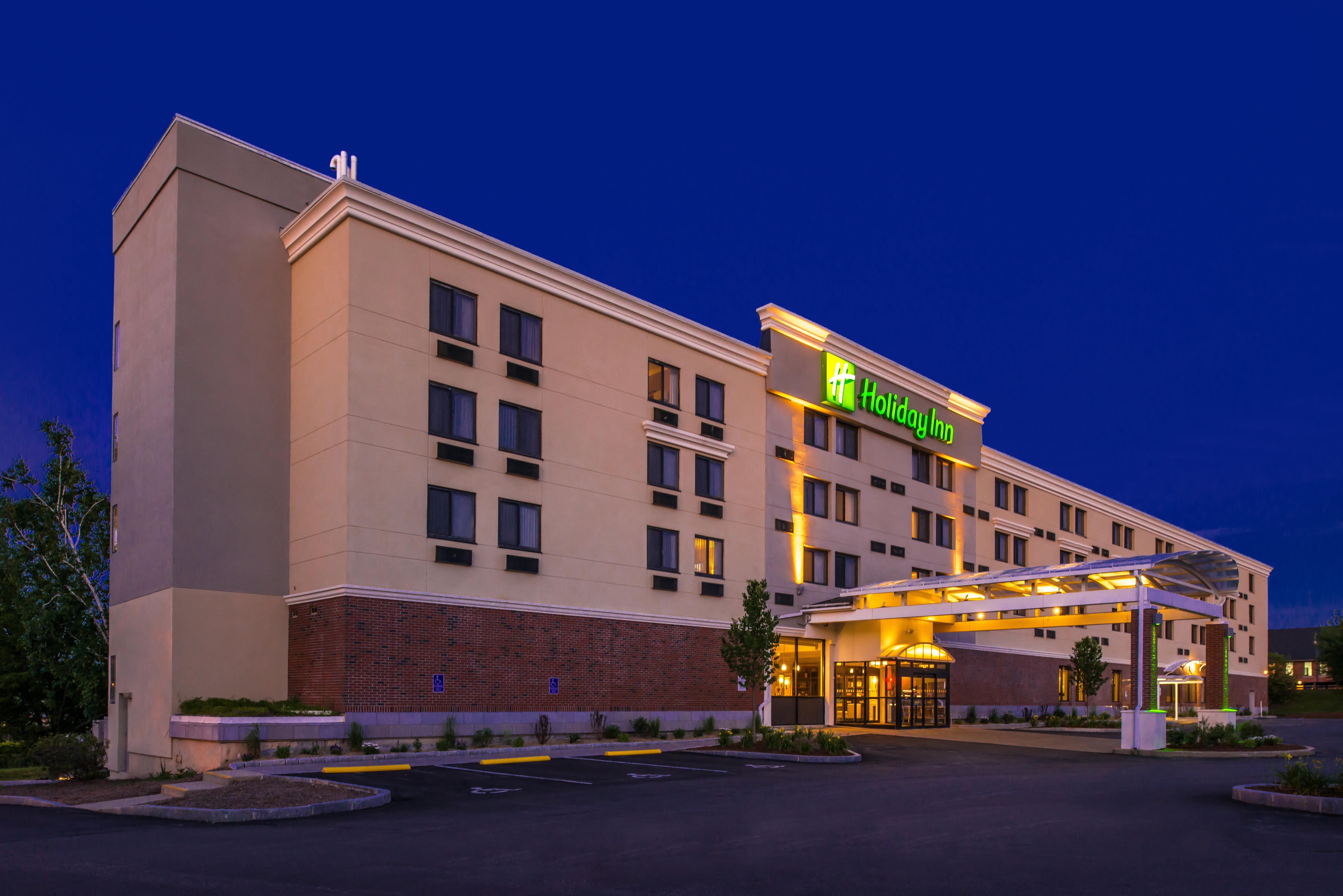 Holiday Inn Concord Downtown, An Ihg Hotel Eksteriør billede