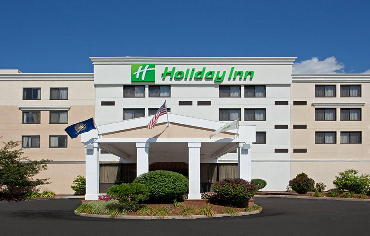 Holiday Inn Concord Downtown, An Ihg Hotel Eksteriør billede